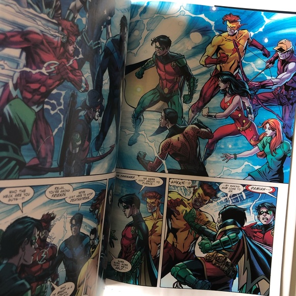 Titans: The Lazarus Contracy - Picture 5 of 7